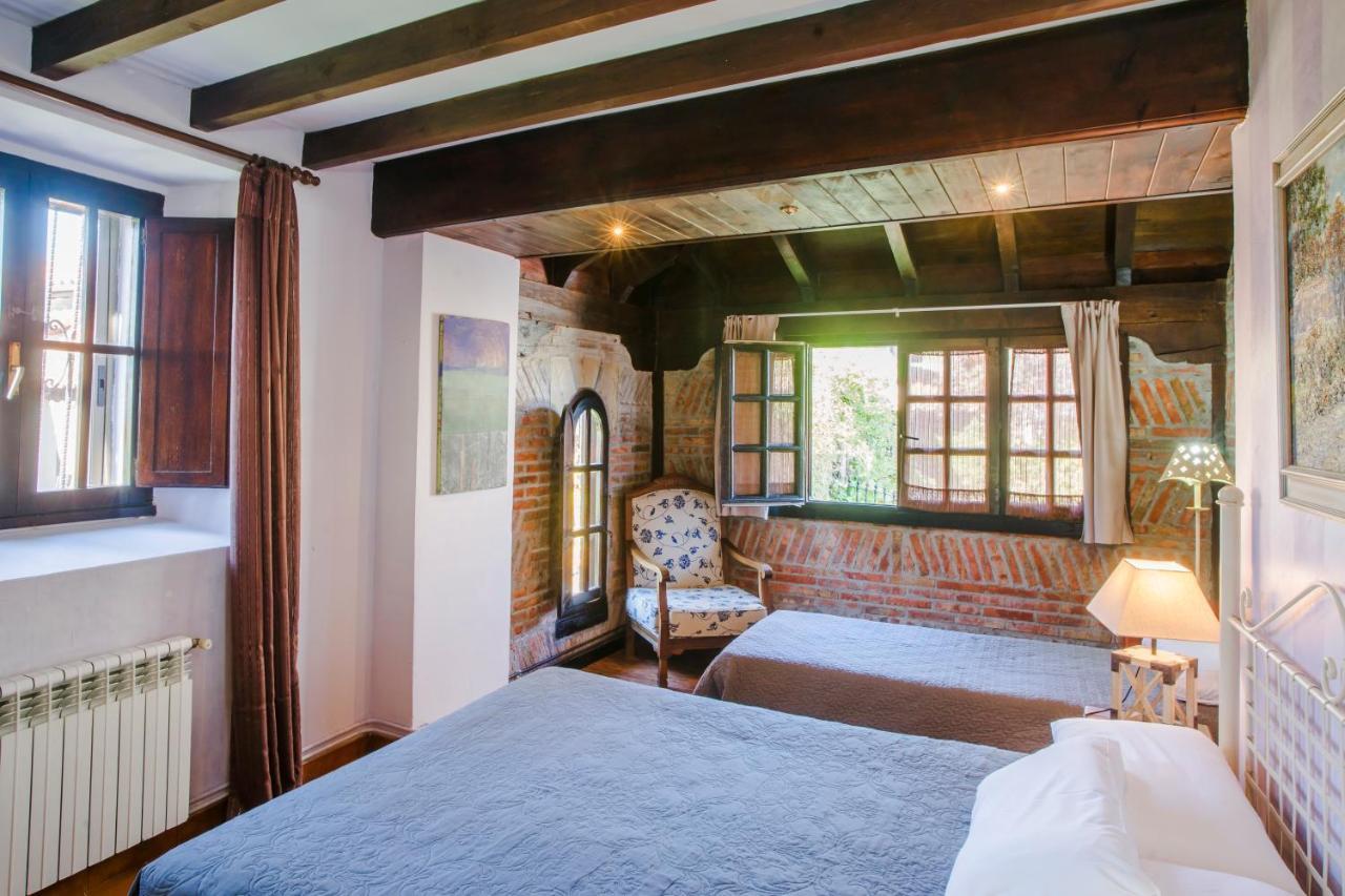 La Posada De Langre المظهر الخارجي الصورة
