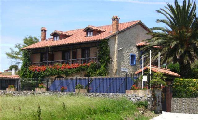 La Posada De Langre المظهر الخارجي الصورة
