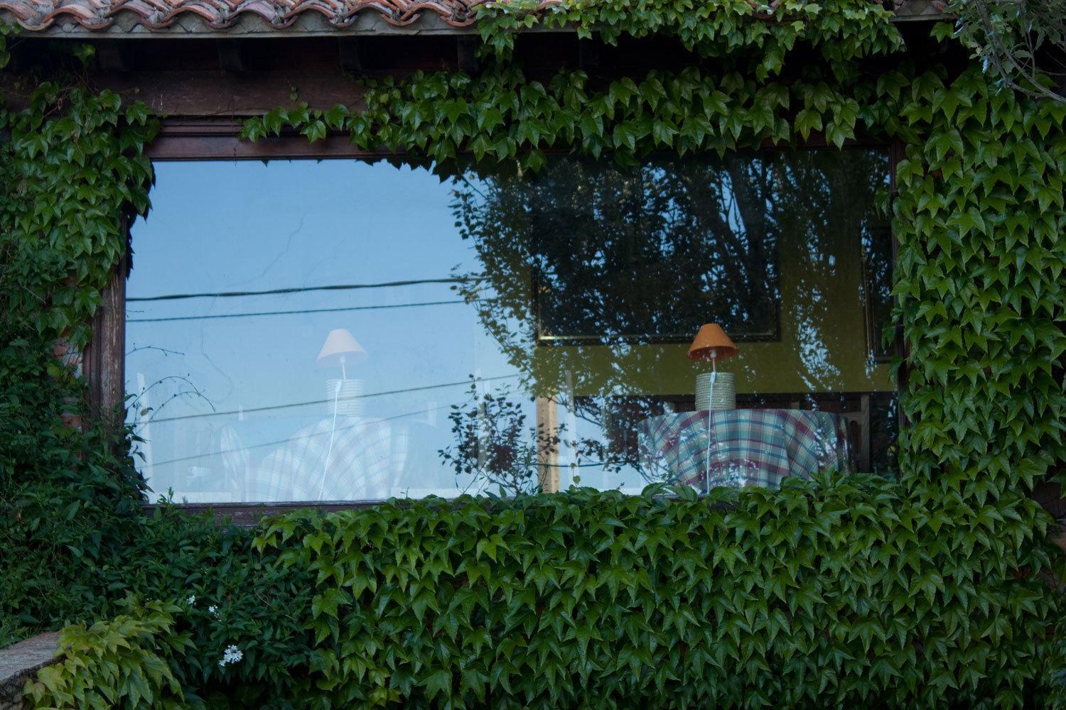 لانغري La Posada De Langre المظهر الخارجي الصورة